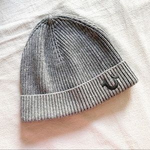 True Religion Knitted Beanie